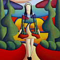 The Irish Dancer